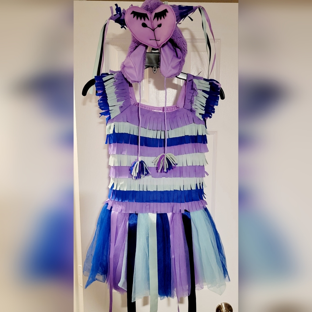 Fortnite Pinata Llama Costume